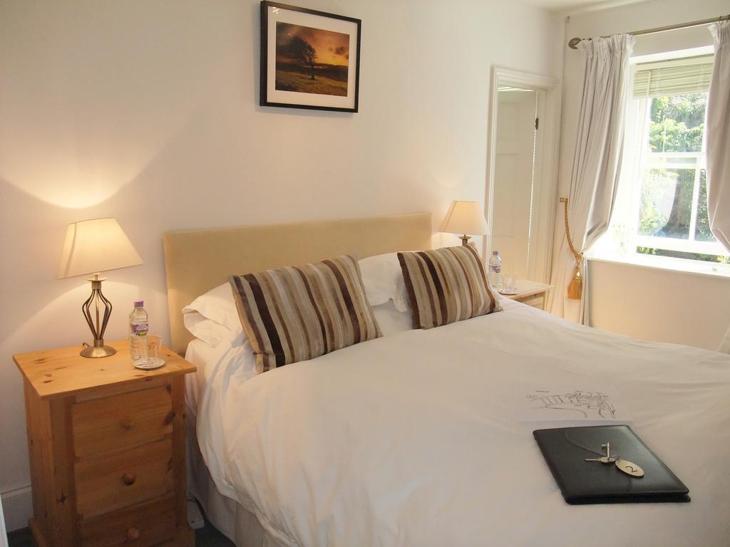The Fernery B&B Lynton Chambre photo