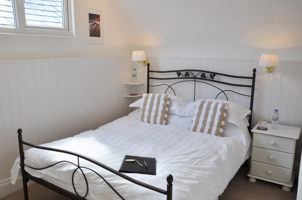 The Fernery B&B Lynton Chambre photo