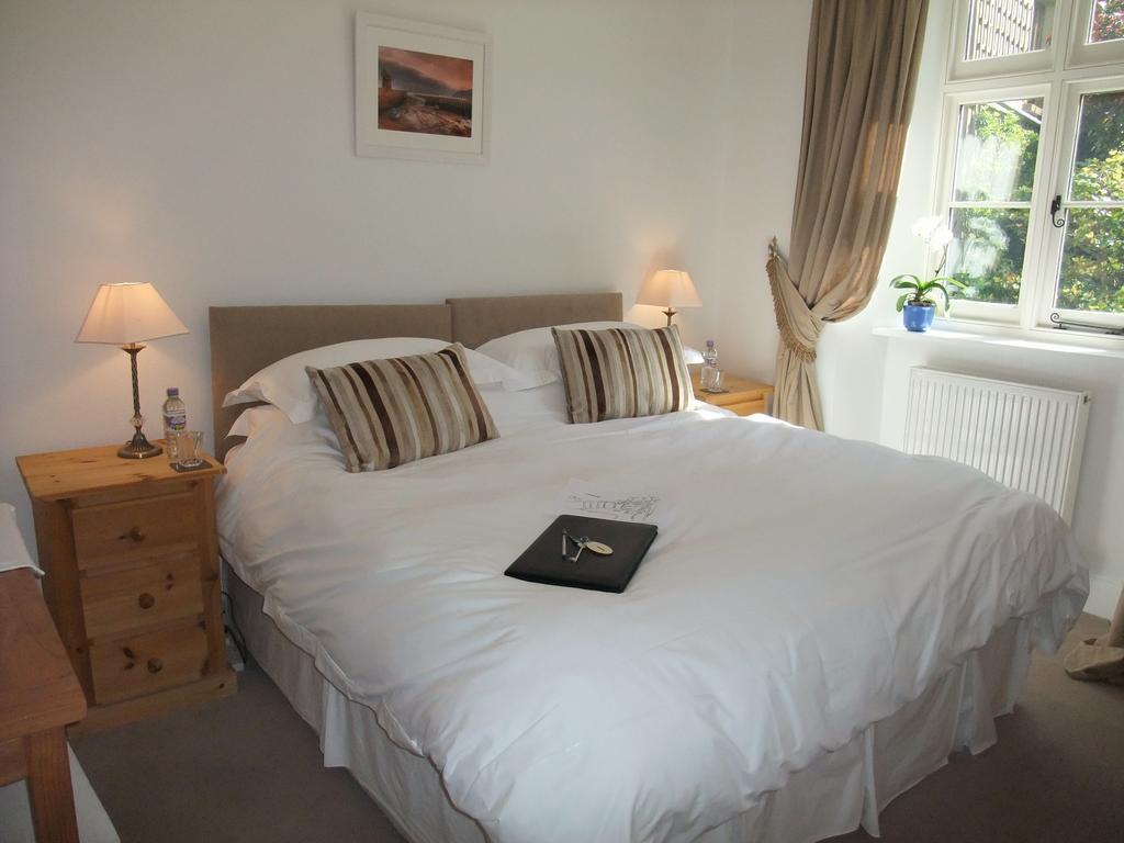 The Fernery B&B Lynton Chambre photo