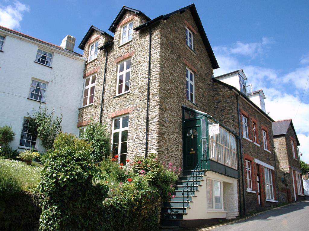 The Fernery B&B Lynton Extérieur photo