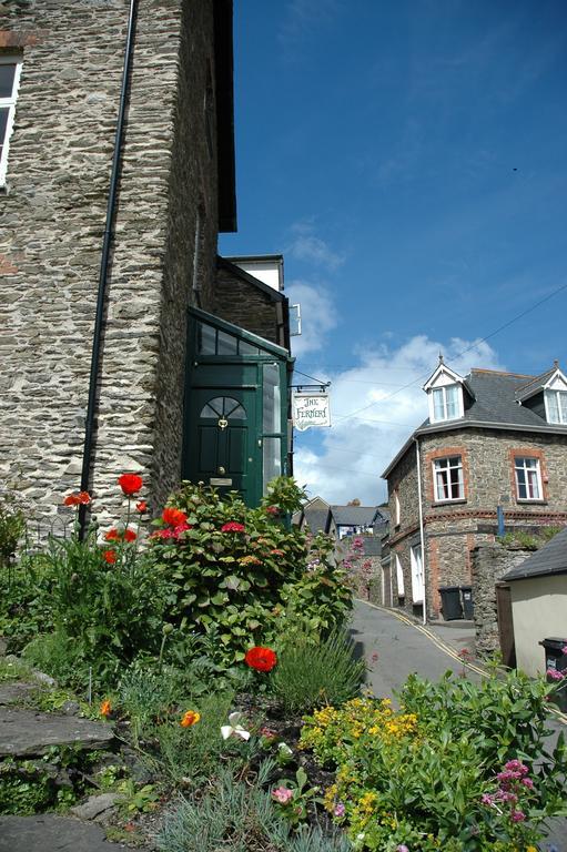 The Fernery B&B Lynton Extérieur photo