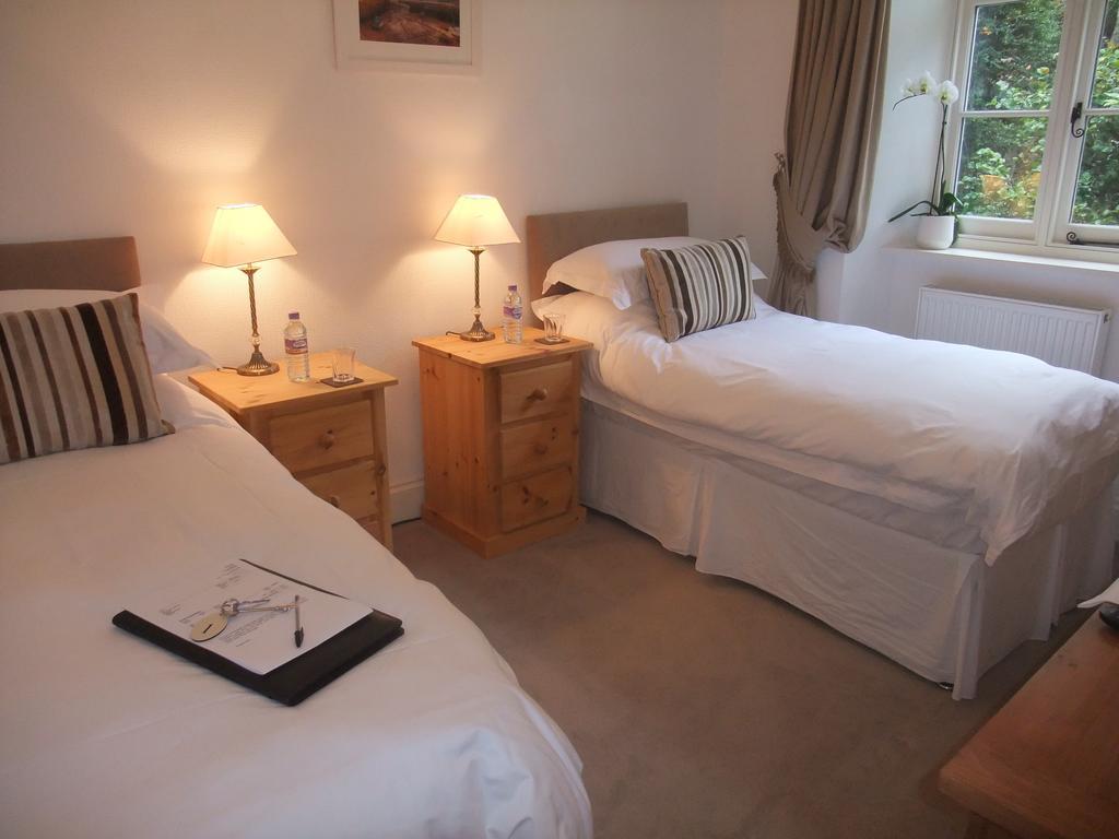 The Fernery B&B Lynton Chambre photo