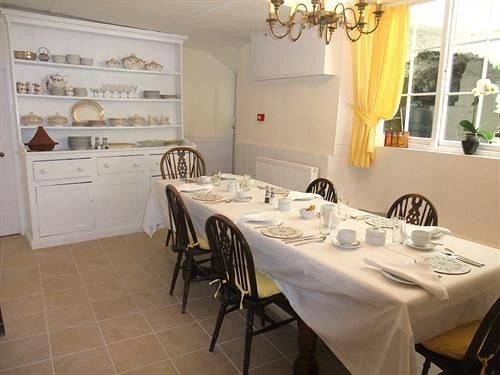 The Fernery B&B Lynton Extérieur photo
